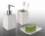 set 3 accessori bagno gedy verbena - Edil Casa | Arredo bagno Termoarredi, Design di interni